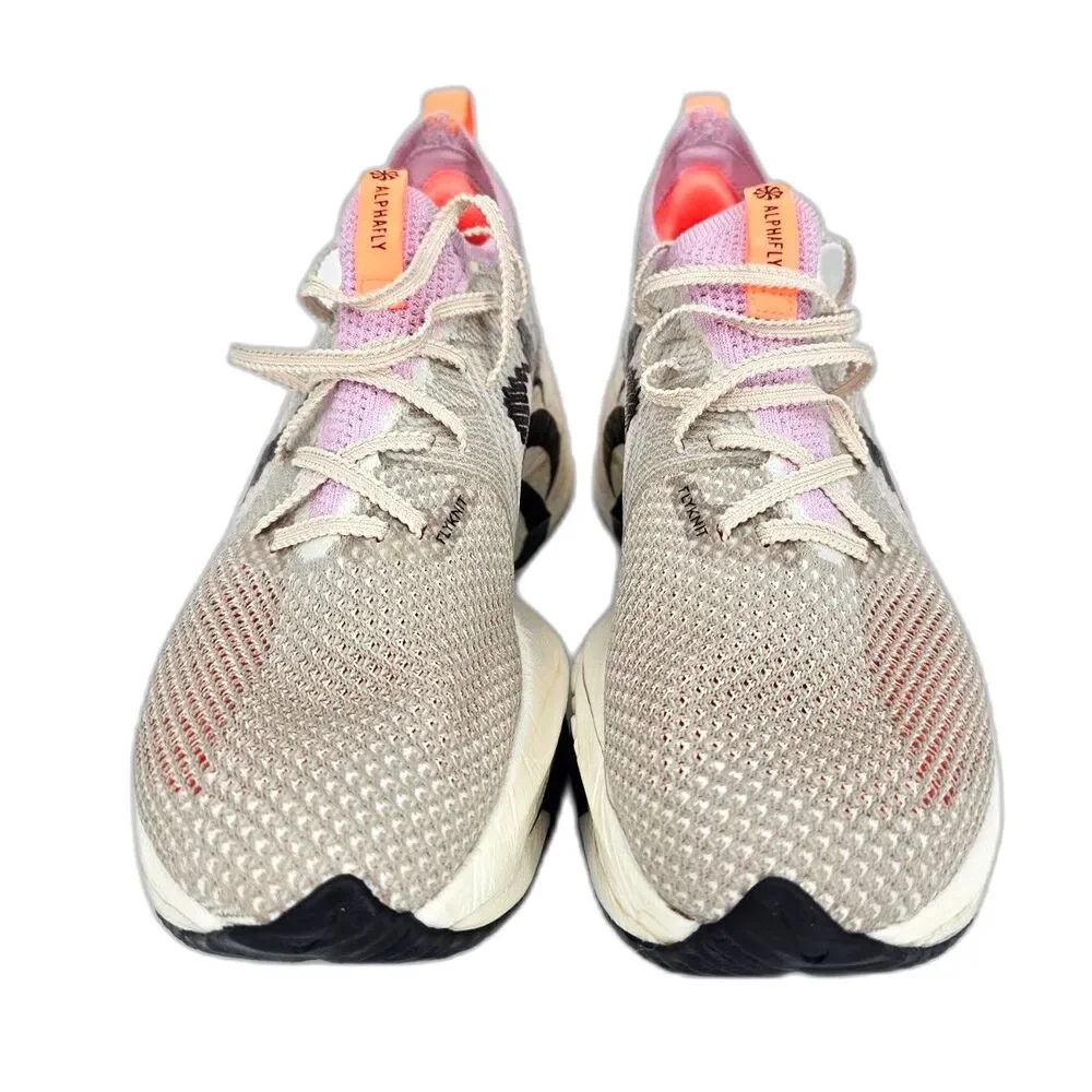 Nike Zoom Alphafly Next Nature 'Rawdacious' 8 US (Women's) 6.5 (Men's)